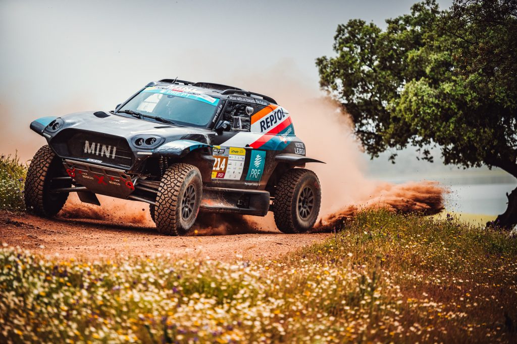 João Ferreira brilha no Rally Raid Portugal com segundo lugar histórico