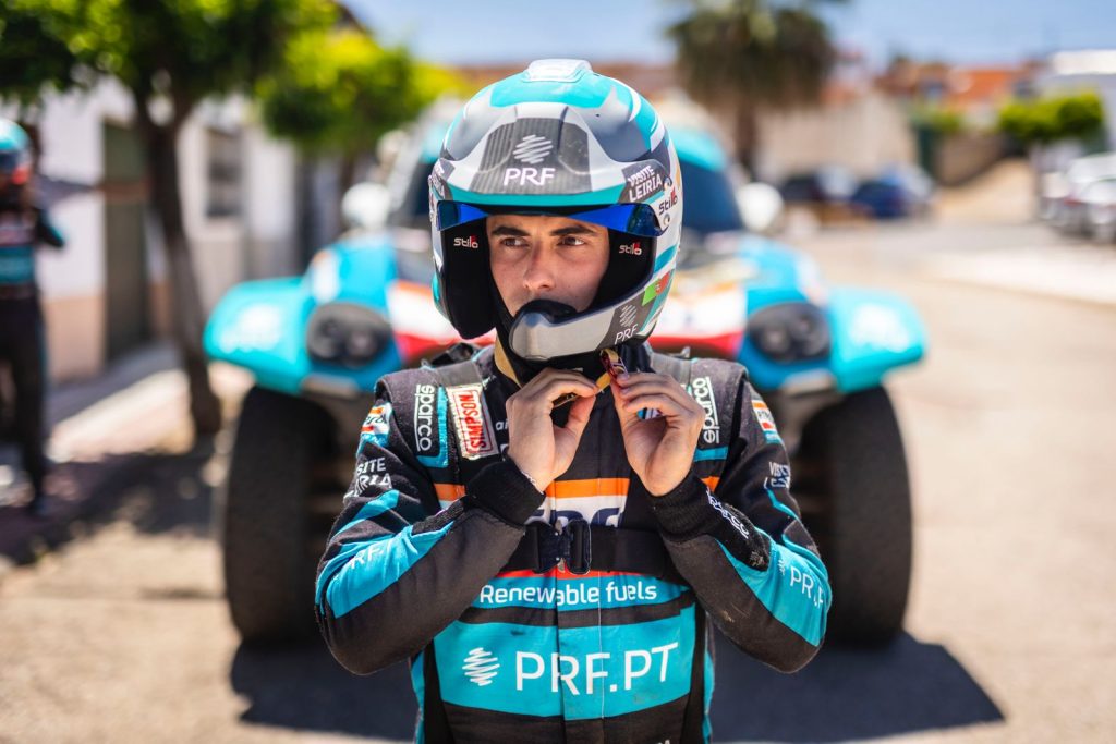 João Ferreira vence Baja Extremadura e lidera Taça da Europa de Bajas