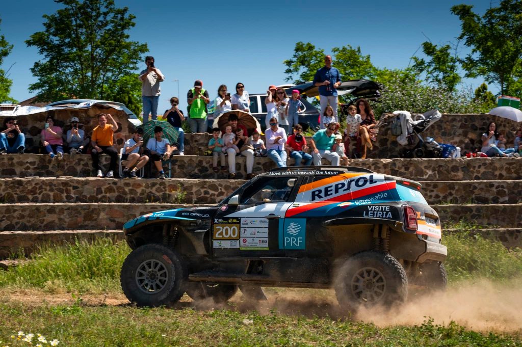 João Ferreira na Baja TT Lagos para lutar pela vitória