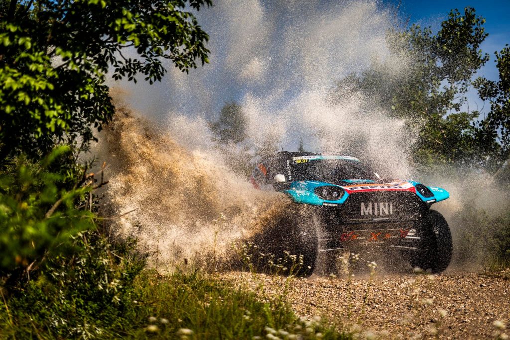 João Ferreira defende liderança da Taça da Europa na Hungarian Baja