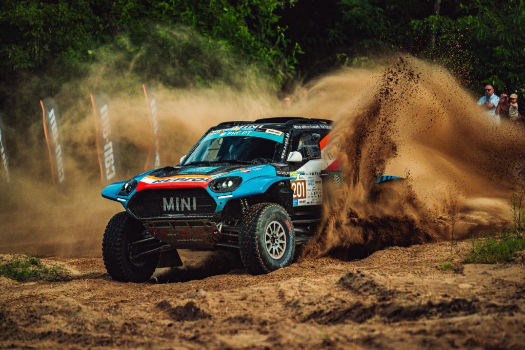 João Ferreira vence Baja Polónia para a Taça do Mundo de Todo-o-Terreno