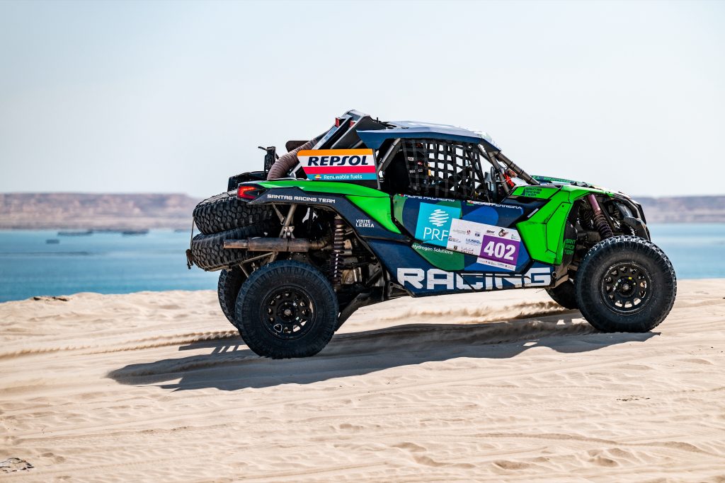 João Ferreira vence Baja do Qatar e aproxima-se da liderança da Taça do Mundo
