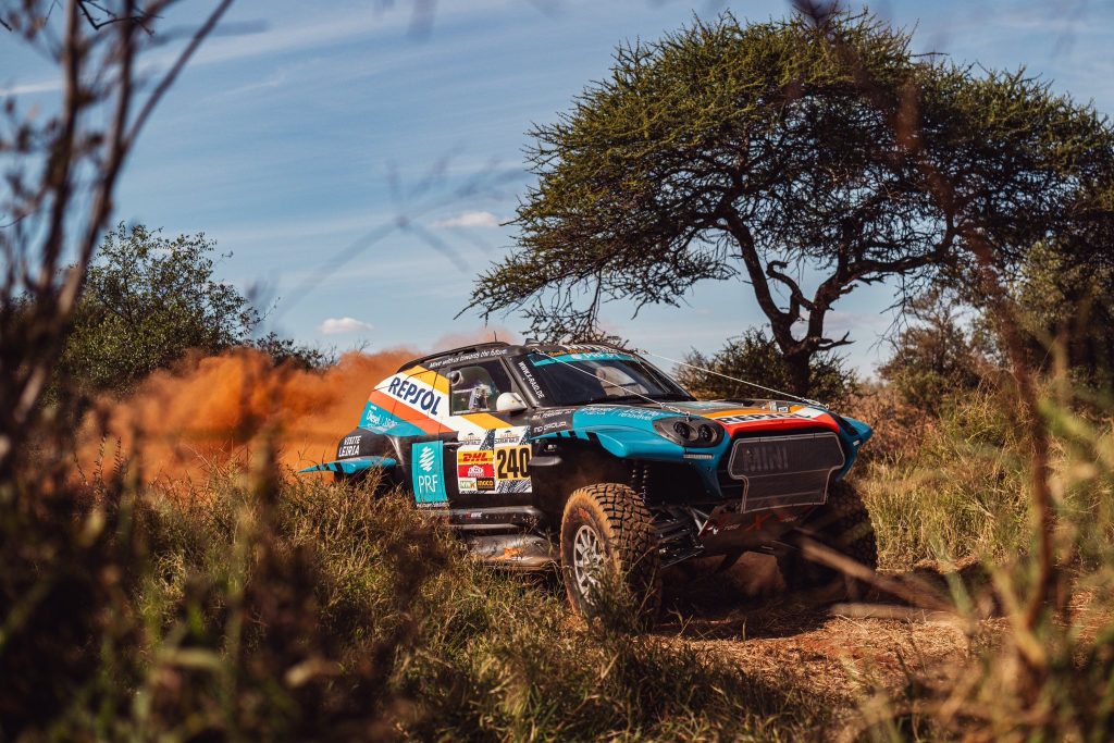 João Ferreira preparado para enfrentar a terceira ronda do W2RC na África do Sul