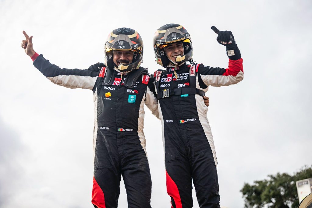 João Ferreira vence Baja Portalegre e reassume liderança do Campeonato