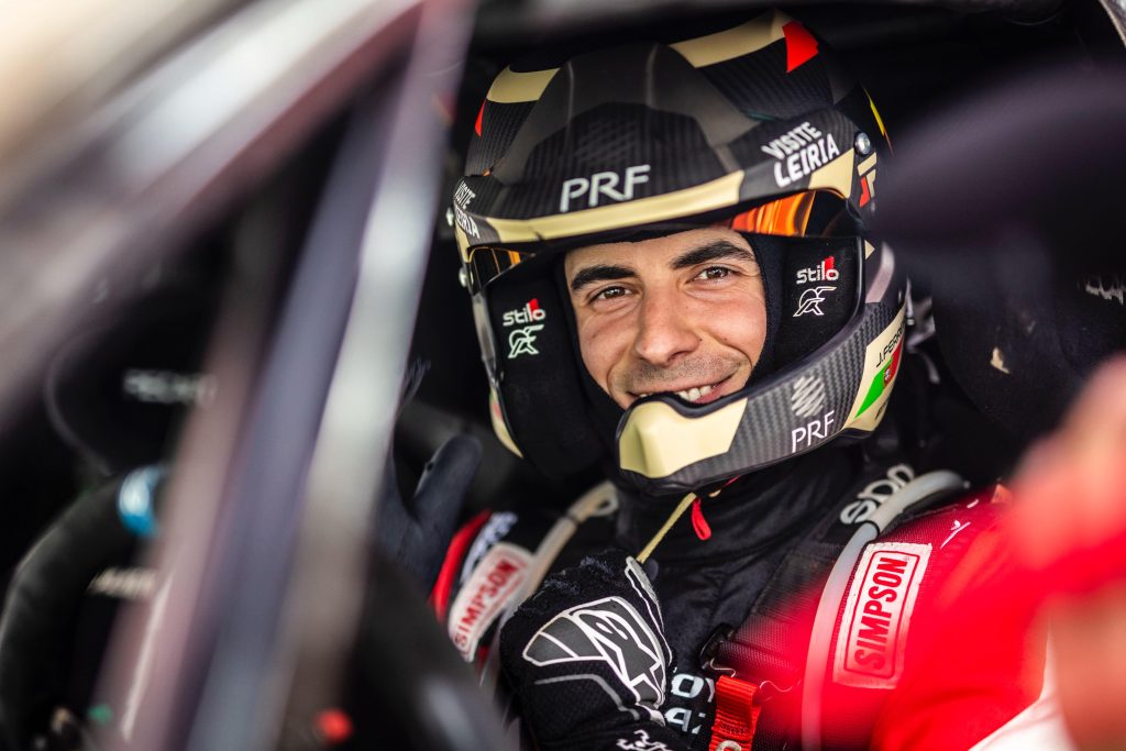 João Ferreira regressa à Baja Portalegre determinado em manter viva a luta pelo título